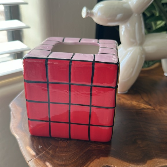 Cute home decor and candle - Picture 2 of 8